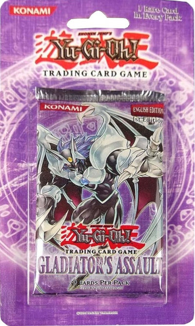 Image for Gladiator's Assault - Blister Pack [Gladiator's Assault]