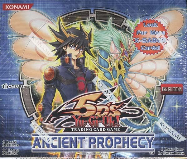 Image for Ancient Prophecy - Booster Box [Unlimited Edition] [Ancient Prophecy]