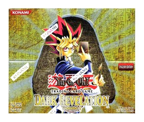 Image for Dark Revelation 1 - Booster Box [Unlimited Edition] [Dark Revelation Volume 1]