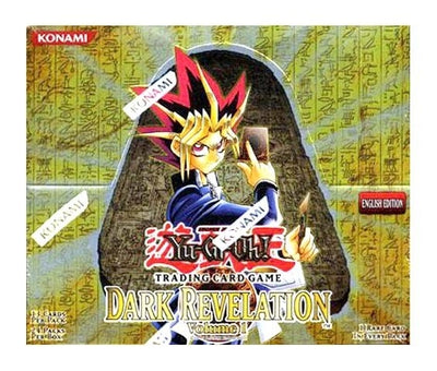 Image for Dark Revelation 1 - Booster Box [Unlimited Edition] [Dark Revelation Volume 1]