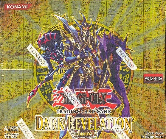 Image for Dark Revelation 2 - Booster Box [Unlimited Edition] [Dark Revelation Volume 2]