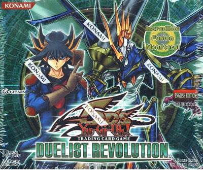 Image for Duelist Revolution - Booster Box [Duelist Revolution]