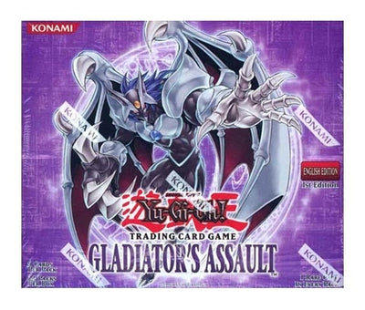 Image for Gladiator's Assault - Booster Box [1st Edition] [Gladiator's Assault]