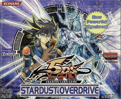 Image for Stardust Overdrive - Booster Box [Stardust Overdrive]