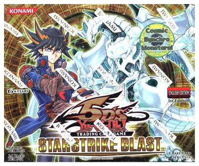 Image for Starstrike Blast - Booster Box [Starstrike Blast]
