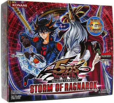 Image for Storm of Ragnarok - Booster Box [Storm of Ragnarok]