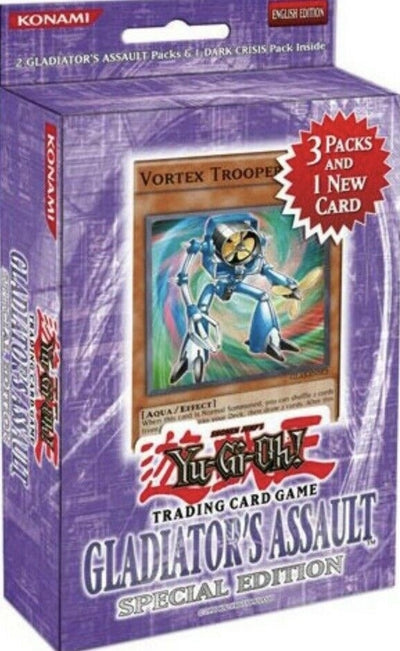 Image for Gladiator's Assault - Special Edition [Gladiator's Assault]
