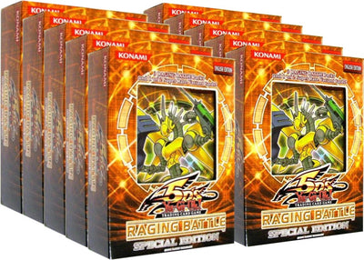 Image for Raging Battle - Special Edition Display Box [Raging Battle]