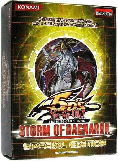Image for Storm of Ragnarok - Special Edition [Storm of Ragnarok]