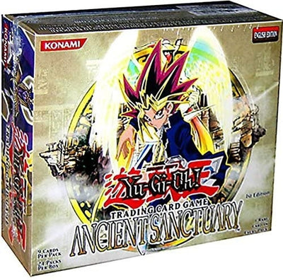 Image for Ancient Sanctuary - Booster Box [1st Edition] [Ancient Sanctuary]
