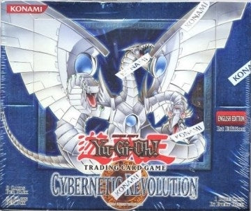 Image for Cybernetic Revolution - Booster Box [1st Edition] [Cybernetic Revolution]