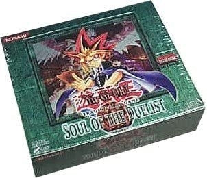 Image for Soul of the Duelist - Booster Box [1st Edition] [Soul of the Duelist]