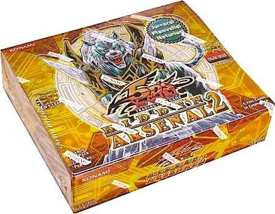 Image for Hidden Arsenal 2 - Booster Box [1st Edition] [Hidden Arsenal 2]