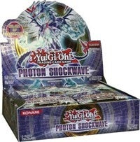 Image for Photon Shockwave - Booster Box [Photon Shockwave]