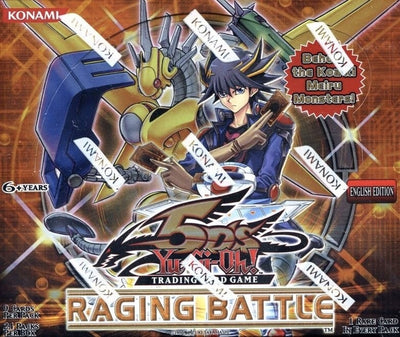 Image for Raging Battle - Booster Box [Raging Battle]