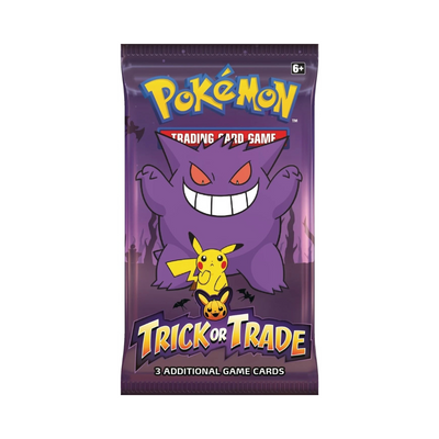 Trick or Trade 2022 Booster - Mini Booster Pack (TTBB)