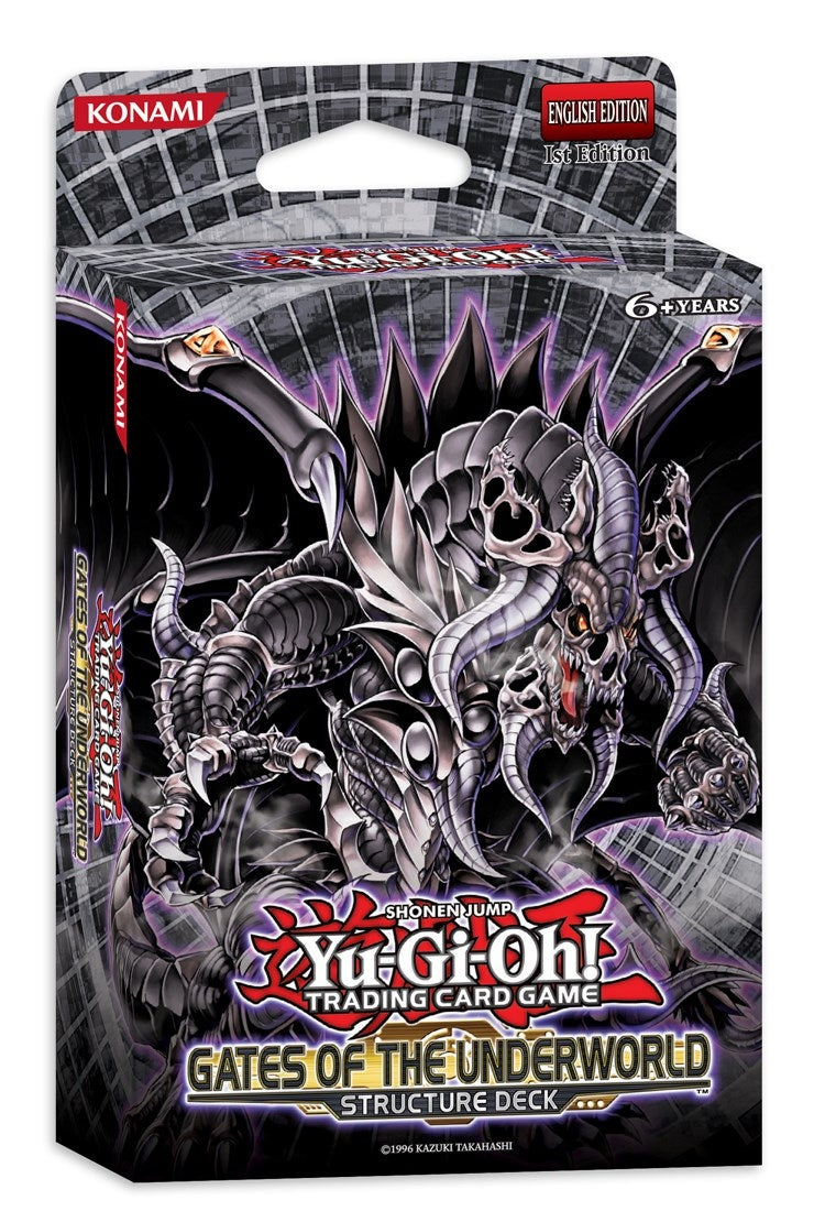 Image for Gates of the Underworld Structure Deck [Structure Deck: Gates of the Underworld]
