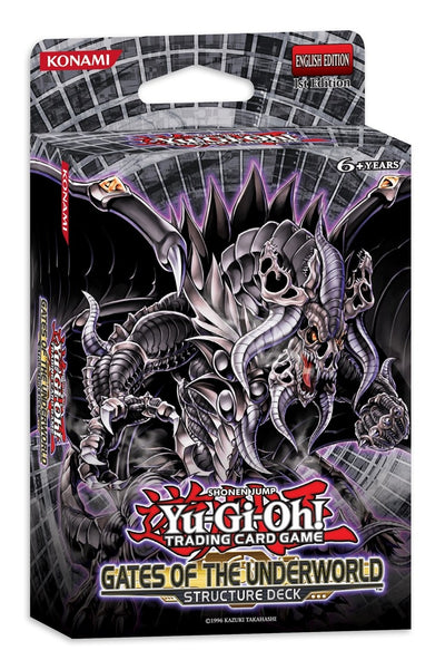 Image for Gates of the Underworld Structure Deck [Structure Deck: Gates of the Underworld]