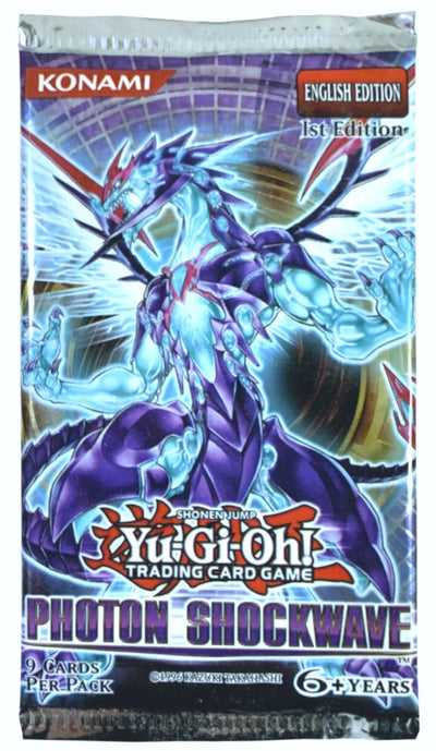 Image for Photon Shockwave - Booster Pack [Photon Shockwave]