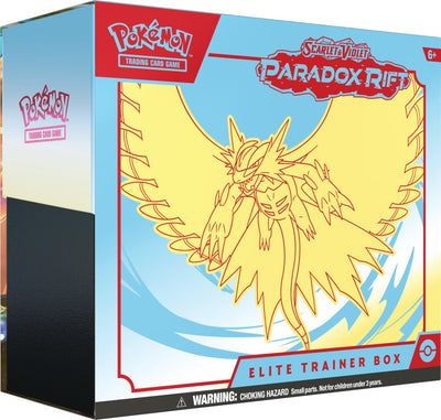 Paradox Rift Elite Trainer Box [Roaring Moon] (PAR)