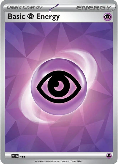 Image for Basic Psychic Energy (SV07: Stellar Crown) (013) - Pokemon