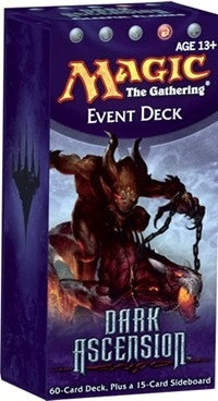 Image for Dark Ascension - Event Deck - Gleeful Flames (DKA)