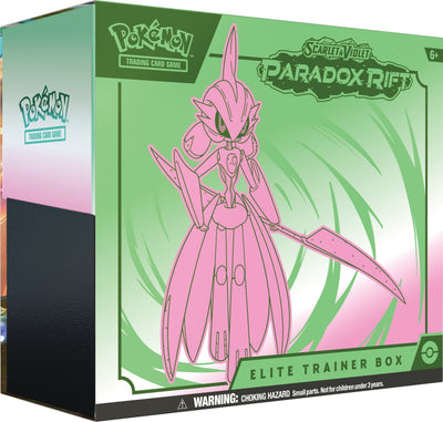 Paradox Rift Elite Trainer Box [Iron Valiant] (PAR)