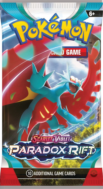 Paradox Rift Booster Pack (PAR)