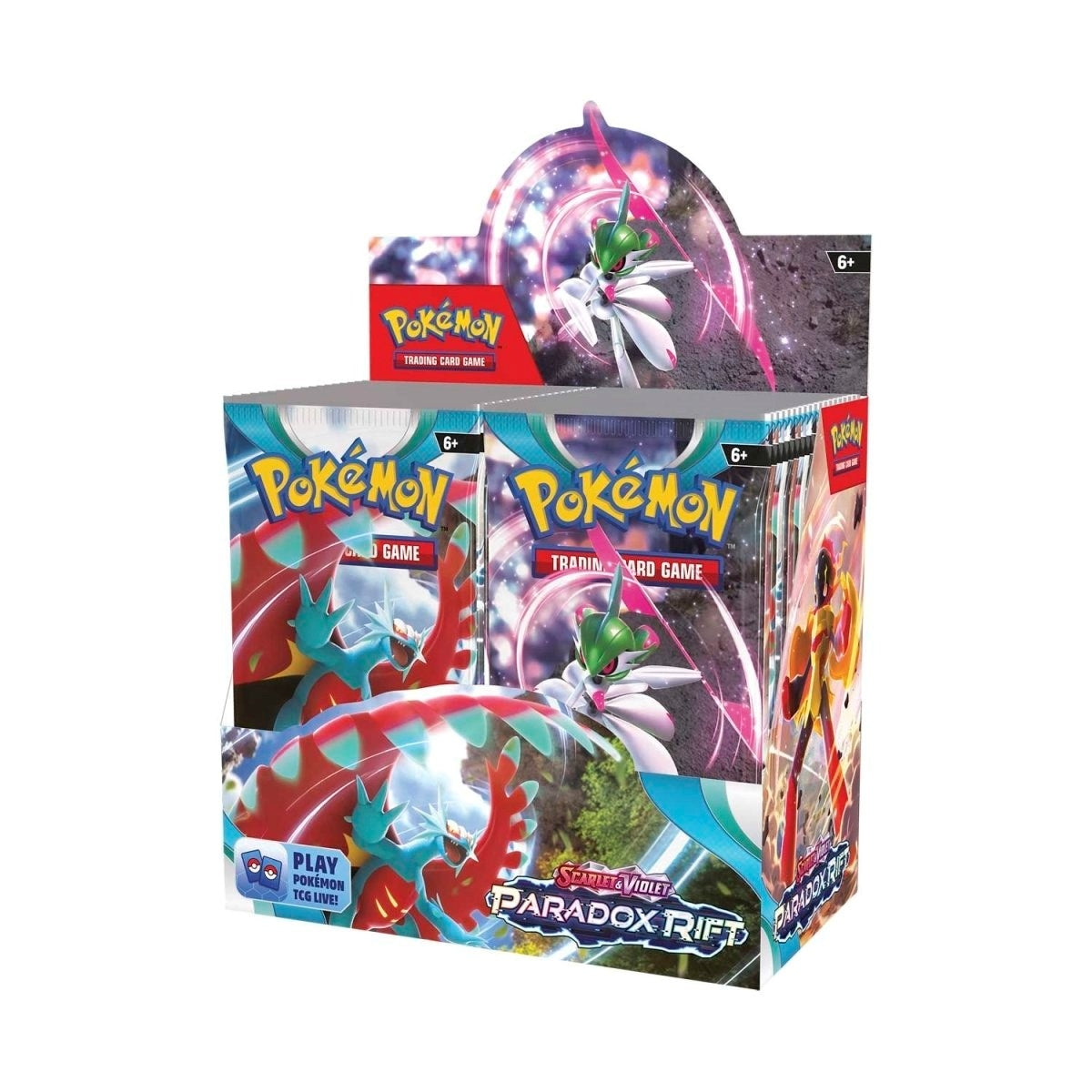 Pokémon Paradox Rift Booster Display Box (PAR)