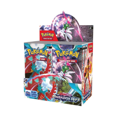 Paradox Rift Booster Display Box (PAR)