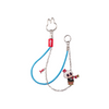 Pop Mart Labubu The Monsters Let's Checkmate Phone Charm Blind Box