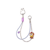 Pop Mart Labubu The Monsters Let's Checkmate Phone Charm Blind Box