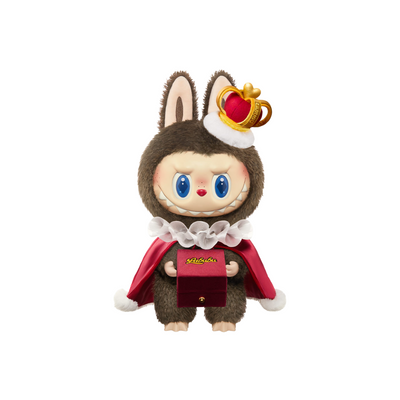 Pop Mart Labubu The Monsters Let's Checkmate King