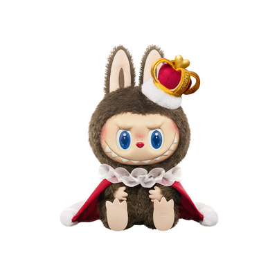 Pop Mart Labubu The Monsters Let's Checkmate King