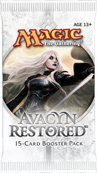 Image for Avacyn Restored - Booster Pack (AVR)