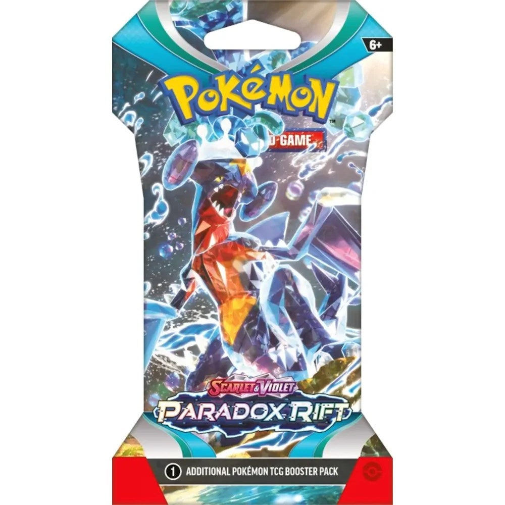 Paradox Rift Sleeved Booster Pack (PAR)