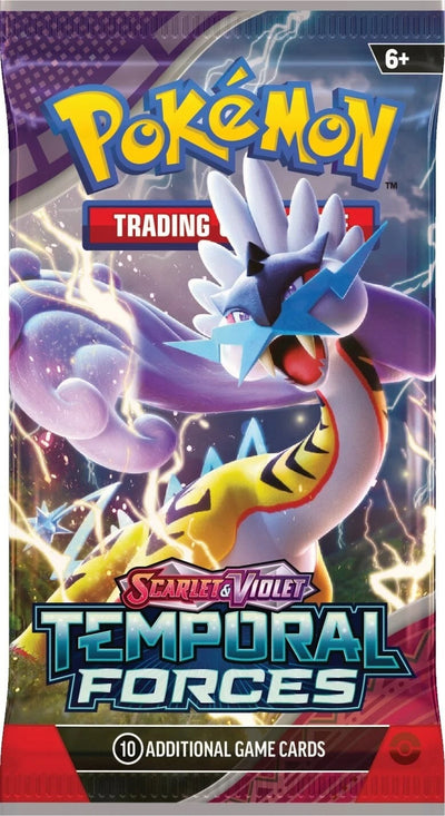 Temporal Forces Booster Pack (TEF)
