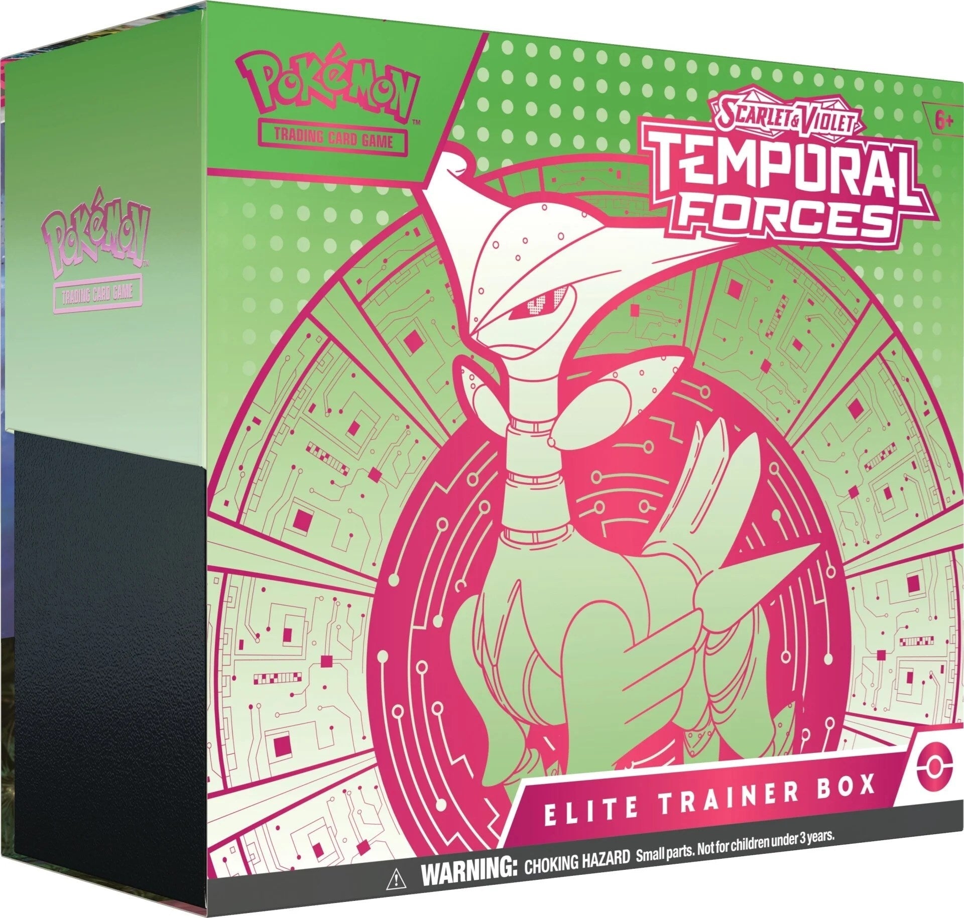 Temporal Forces Elite Trainer Box (TEF)