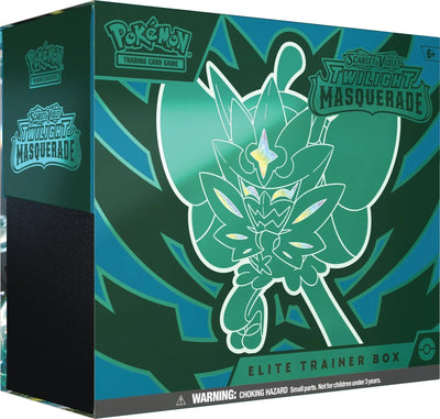 Twilight Masquerade Elite Trainer Box (TWM)