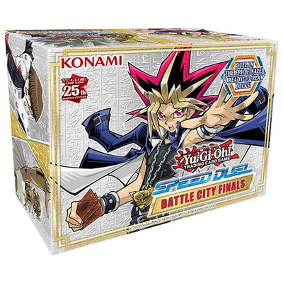 Image for Speed Duel: Battle City Finals Box [Speed Duel: Battle City Finals]