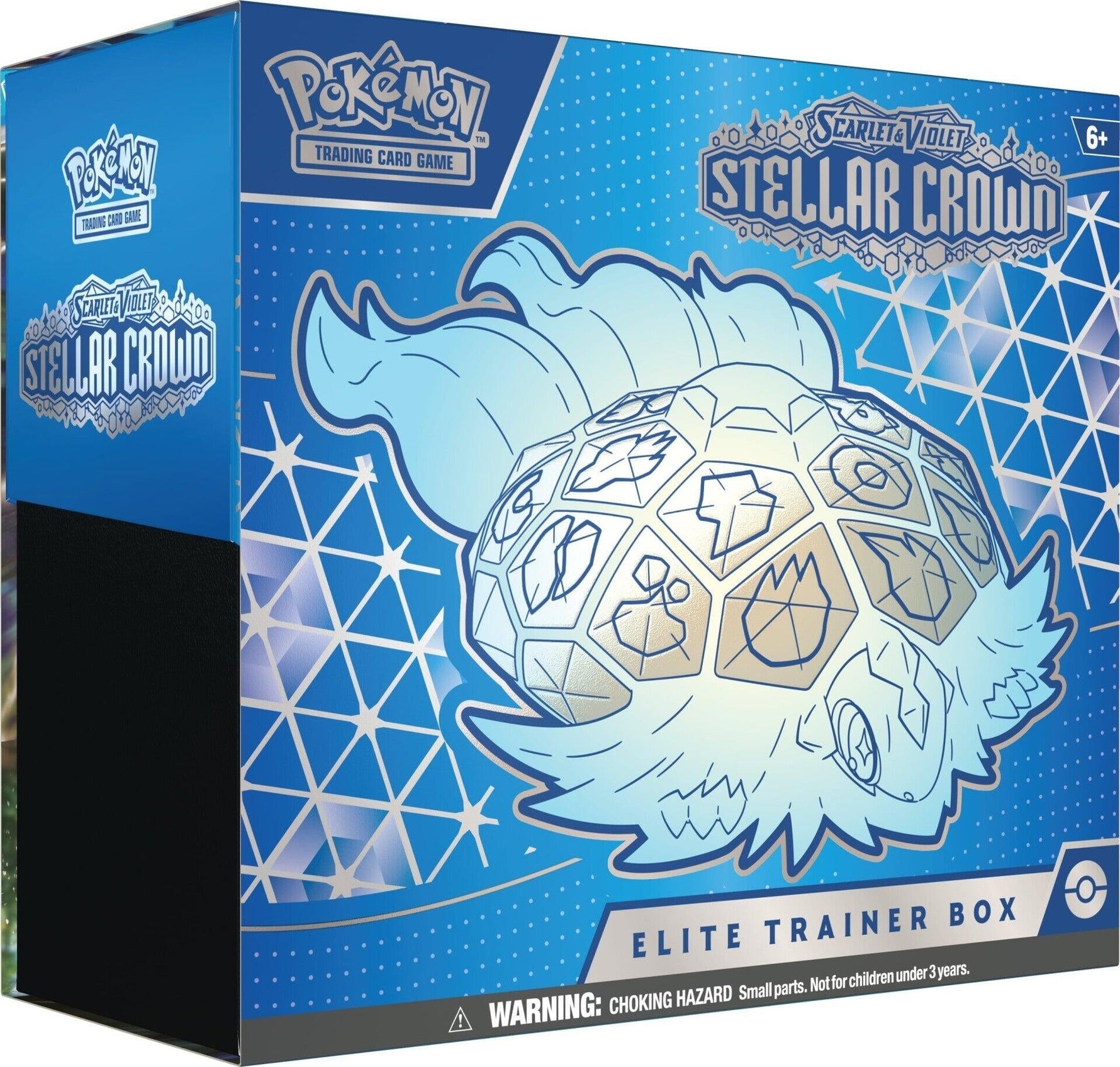 Stellar Crown Elite Trainer Box (SV07)