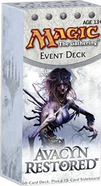 Image for Avacyn Restored - Event Deck - Death's Encroach (AVR)