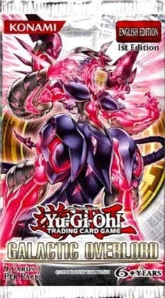 Image for Galactic Overlord - Booster Pack [1st Edition] [Galactic Overlord]