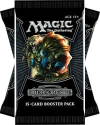Image for Magic 2013 (M13) - 3x Booster Packs (draft set) (M13)