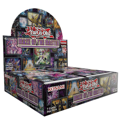 Image for Maze of the Master Booster Box [1st Edition] [Maze of the Master]