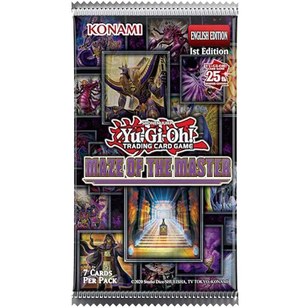 Image for Maze of the Master Booster Pack [1st Edition] [Maze of the Master]
