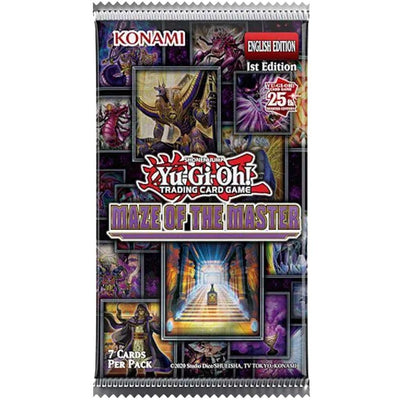 Image for Maze of the Master Booster Pack [1st Edition] [Maze of the Master]