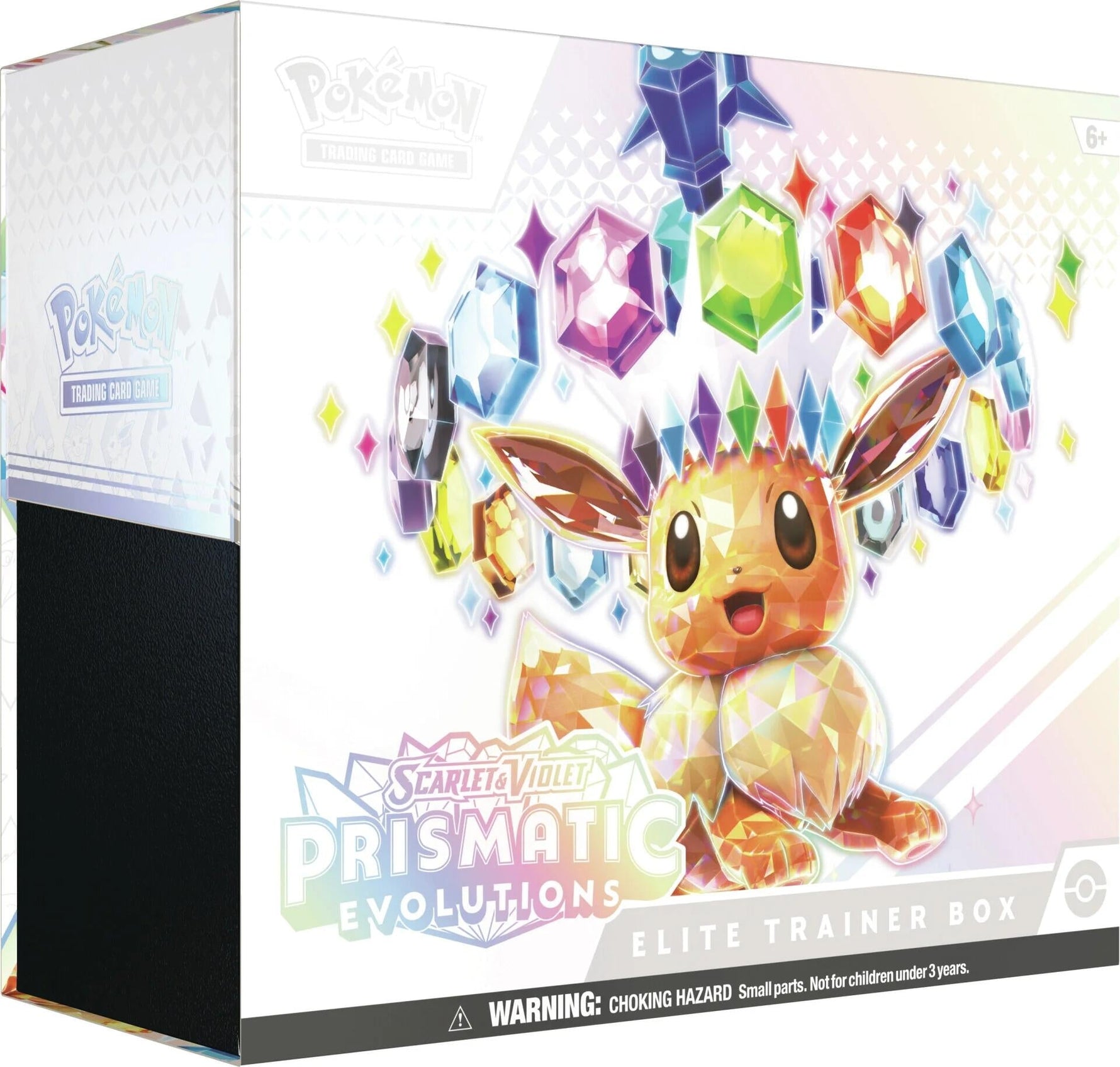 Prismatic Evolutions Elite Trainer Box (PRE)