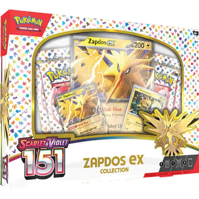 151: Zapdos ex Collection (MEW)