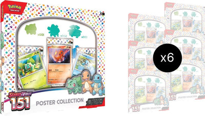 151 Poster Collection Case (MEW)